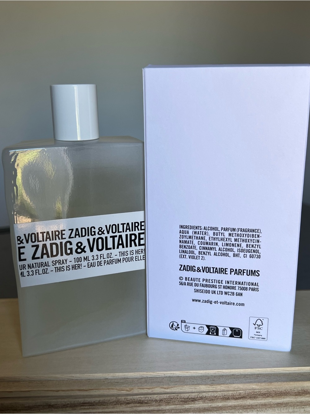 Zadig & Voltaire This Is Her! - Picture 2 of 5